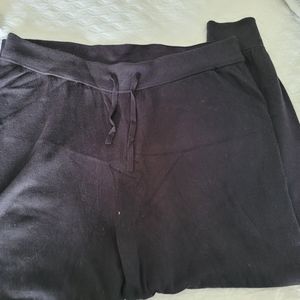 Banana Republic navy joggers